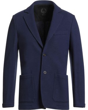 T-jacket By Tonello Blazer - Blue