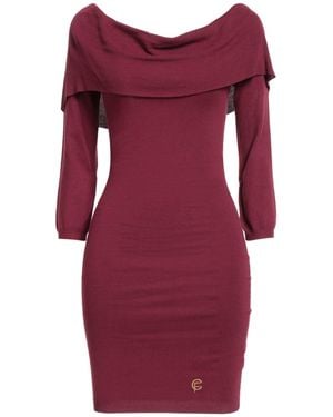 Cristinaeffe Mini-Kleid - Lila