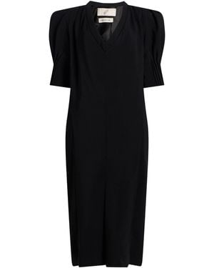 BITE STUDIOS Midi-Kleid - Schwarz