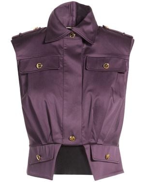 Elisabetta Franchi Shirt - Purple