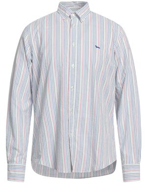 Harmont & Blaine Shirt - Blue