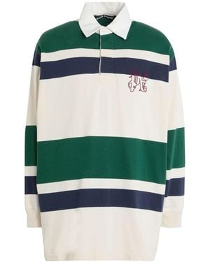Palm Angels Polo Shirt - Green