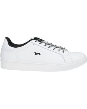Harmont & Blaine Trainers - White