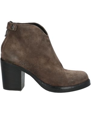 Alberto Fasciani Ankle Boots - Brown
