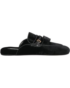 Tom Ford Mules & Clogs - Black