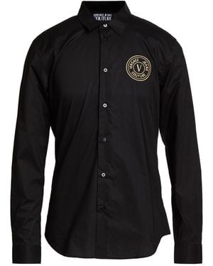 Versace Jeans Couture Shirt - Black