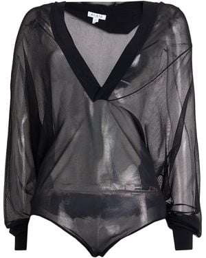Alaïa Body - Negro