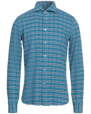 Borriello Shirt Cotton - Blue