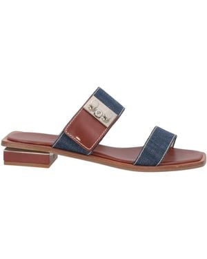 Rodo Sandals - Blue