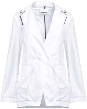 Brand Unique Blazer - Bianco