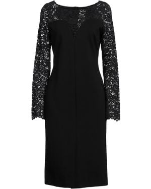 MILVA MI Midi Dress - Black