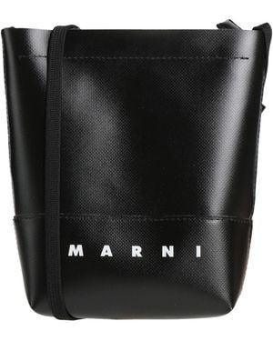 Marni Cross-body Bag - Black