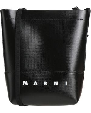 Marni Cross-body Bag - Black