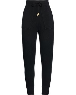 Tom Ford Trousers Cashmere - Black
