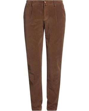 Jacob Cohen Pants - Brown