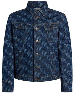 Vivienne Westwood Denim Outerwear Cotton - Blue