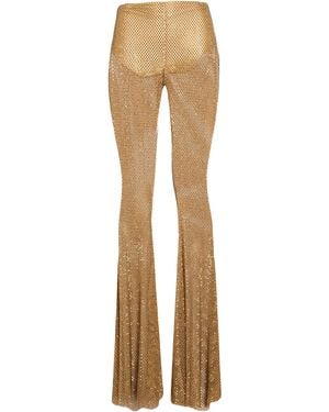GIUSEPPE DI MORABITO Trousers - Natural