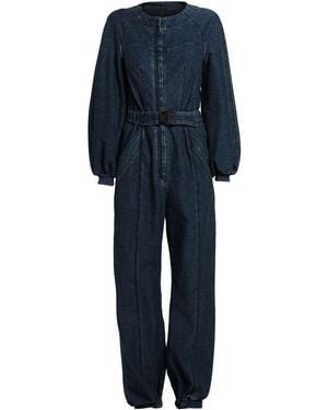 Alberta Ferretti Jumpsuit - Blue