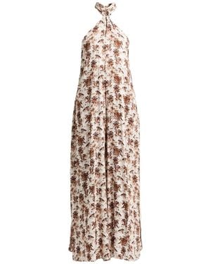 Dixie Jumpsuit Viscose - White