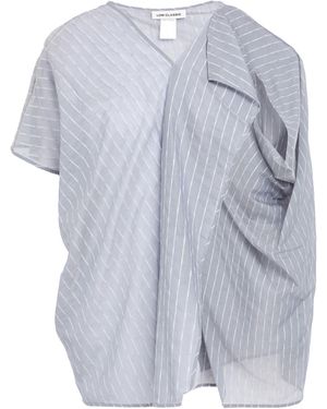 Low Classic Hole Point Top in White | Lyst