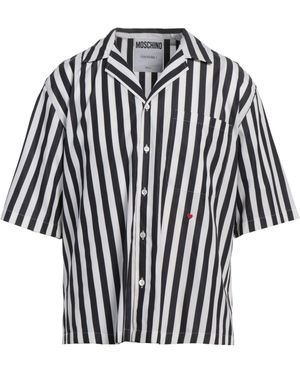 Moschino Camicia - Nero