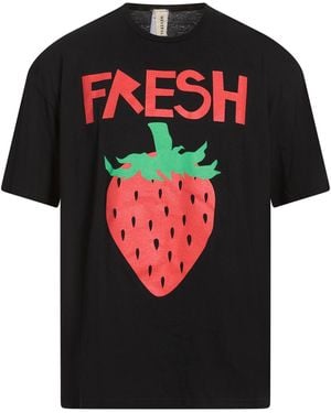 WESTFALL T-Shirt Cotton - Black