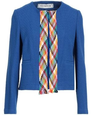 Shirtaporter Americana - Azul