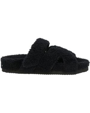 PAO PIANO ZERO Sandals - Black