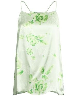 Marella Top Silk - Green