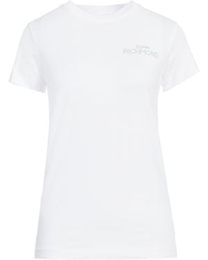 John Richmond T-shirt - White