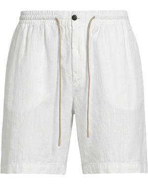 PT Torino Shorts E Bermuda - Bianco
