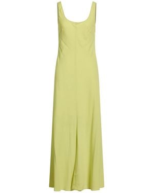 Philosophy Di Lorenzo Serafini Maxi-Kleid - Grün