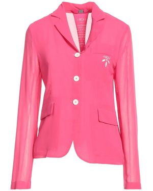 High Blazer - Pink