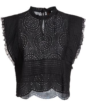 BOSS Tops - Black