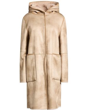 Betta Corradi Shearling & Teddy - Natural