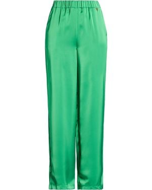 Gai Mattiolo Pants Polyester - Green