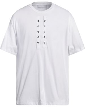 Neil Barrett T-shirts - Weiß