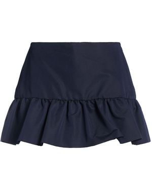 Sandro Shorts & Bermuda Shorts Cotton, Acetate, Polyamide - Blue