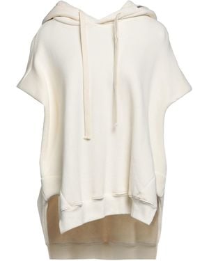 Halfboy Sweatshirt - White