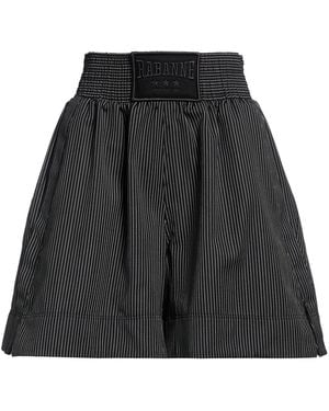 Rabanne Shorts & Bermuda Shorts - Black