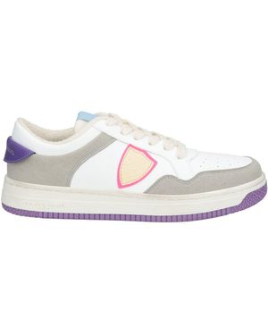 Philippe Model Sneakers - Weiß