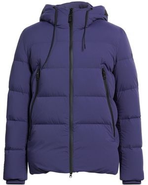 DUNO Pufferjacke & Daunenjacke - Blau