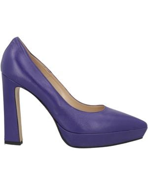 LE FABIAN Escarpins - Violet