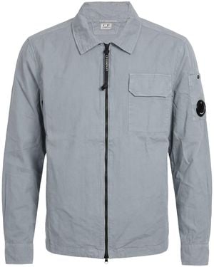C.P. Company Jacket Cotton - Grey