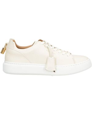 Buscemi Trainers - Natural