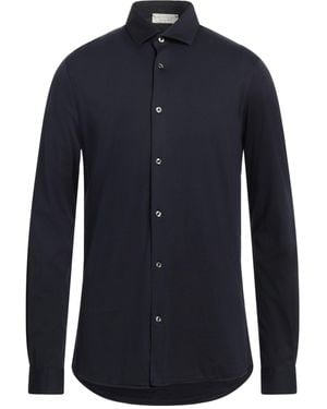 FILIPPO DE LAURENTIIS Shirt - Blue