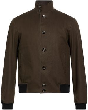 Sealup Jacket - Brown