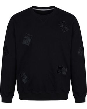 Jacob Cohen Sweatshirt Cotton - Blue