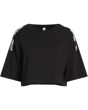 Moschino T-Shirts - Black