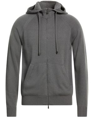 Drumohr Cardigan Cashmere - Gray